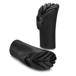 Spokey CHICK III Koncovky holí na lesní a polní cesty pro trekové a NW hole