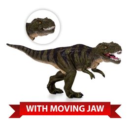 Mojo Tyrannosaurus rex s pohyblivou čelistí