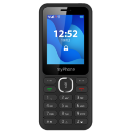 Telefon myPhone 6320 černý