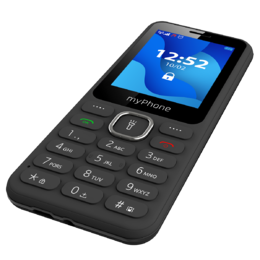 Telefon myPhone 6320 černý