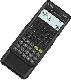 Kalkulačka Casio FX 350 ES PLUS 2E - černá