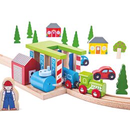 Bigjigs Rail Vlaková myčka