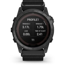 Tactix 7 PRO Solar Sapphire Balli GARMIN