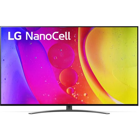 55NANO813QA 4K Ultra HD NanoCell TV LG