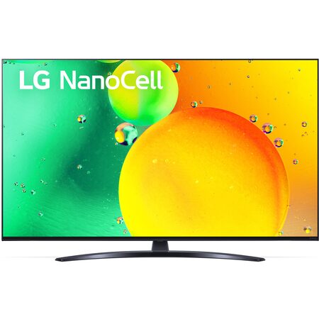 55NANO763QA NanoCell 4K UHD TV LG