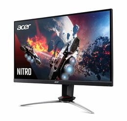 Monitor Acer Nitro XV273Xbmiiprzx 27",LED, IPS, 1ms, 350cd/m2, 1920 x 1080,DP  - černý