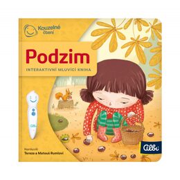 Albi Kouzelné čtení Minikniha Podzim