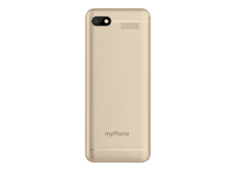 Telefon myPhone Maestro 2 zlatý