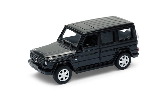 Welly Mercedes-Benz G-Class 1:34 černý