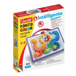 Quercetti FantaColor Portable 160 ks MIX