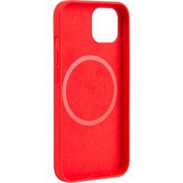 MagFlow iPhone 13, červený FIXED
