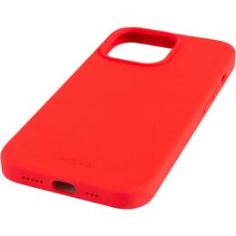MagFlow iPhone 13 Pro, červený FIXED