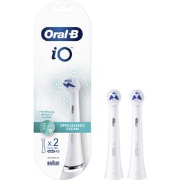 IO SPECIAL.CLEAN NÁHR.HLAVICE 2KS ORAL-B