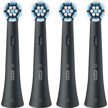 IO GC BLACK NÁHRADNÍ HLAVICE 4KS ORAL-B