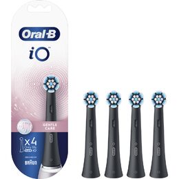 IO GC BLACK NÁHRADNÍ HLAVICE 4KS ORAL-B