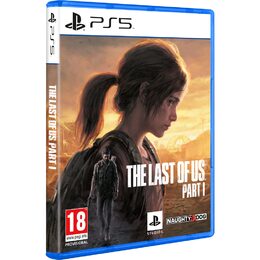 The Last Of Us Part I hra PS5