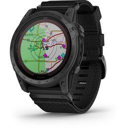 Tactix 7 PRO Solar Sapphire DLC GARMIN