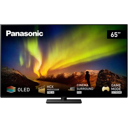 TX 65LZ980E OLED ULTRA HD TV PANASONIC