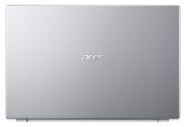 Ntb Acer Aspire 3 (A317-33-P194) Pentium Silver N6000, 17.3", Full HD, RAM 8GB, SSD 256GB, bez mechaniky, Intel UHD Graphics, Linux - stříbrný