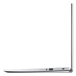 Ntb Acer Aspire 3 (A317-33-P194) Pentium Silver N6000, 17.3", Full HD, RAM 8GB, SSD 256GB, bez mechaniky, Intel UHD Graphics, Linux - stříbrný
