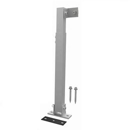 Držák MHPower D65 solárního panelu, nastavitelné, sada 4ks pro 1 panel