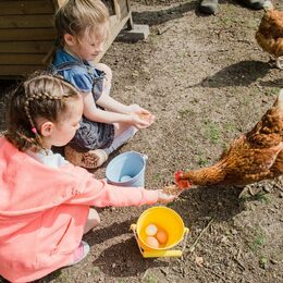 Kyblíček Bigjigs Toys plážový žlutý