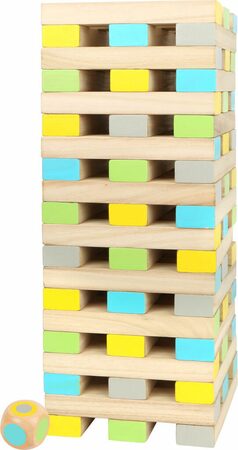 small foot Jenga věž XXL - poškozený obal
