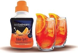 SodaStream sirup Italian Spritz 500 ml