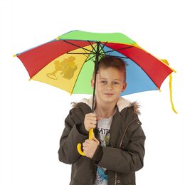 Rappa Deštník Krtek mechanický 2 obrázky 57x8cm