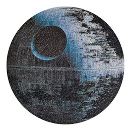 Ridley&#039;s Games Star Wars Hvězda smrti 1000 dílků Poškozený obal