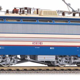 Piko Elektrická lokomotiva vč. dig. dekodéru BR 340 Laminátka ČD Cargo IV, digitální - 51394