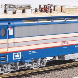 Piko Elektrická lokomotiva vč. dig. dekodéru BR 340 Laminátka ČD Cargo IV, digitální - 51394