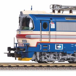 Piko Elektrická lokomotiva vč. dig. dekodéru BR 340 Laminátka ČD Cargo IV, digitální - 51394