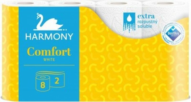 Harmony Comfort 2-vrstvý 16 ks