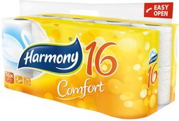 Harmony Comfort 2-vrstvý 16 ks