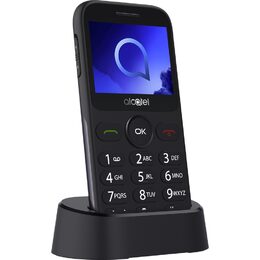 Alcatel 2020 Metallic Gray ALCATEL