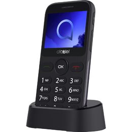 Alcatel 2020 Metallic Gray ALCATEL