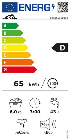 Energetický štítek