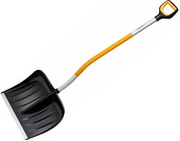 Shrnovač na sníh zahnutý Fiskars 1057186