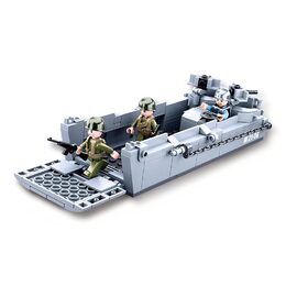 Sluban Army WW2 M38-B0855 Vyloďovací člun