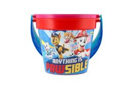 Kbelík kulatý 3,4 l plast Paw Patrol/Tlapková patrola  23,5x17,5cm 12m+  Wader