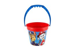 Kbelík kulatý 3,4 l plast Paw Patrol/Tlapková patrola  23,5x17,5cm 12m+  Wader