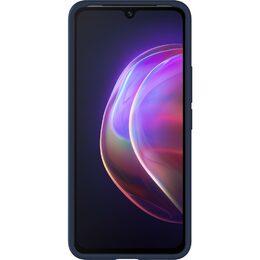 Vivo V21 5G Silicone Cover Dark Blu VIVO