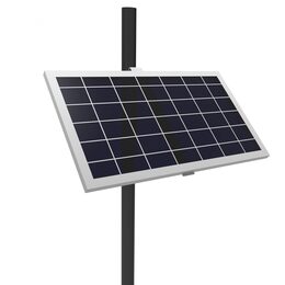 Držák MHPower solárního panelu na stožár, sloup