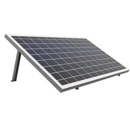 Držák MHPower D120 solárního panelu, nastavitelné, sada 4ks pro 1 panel