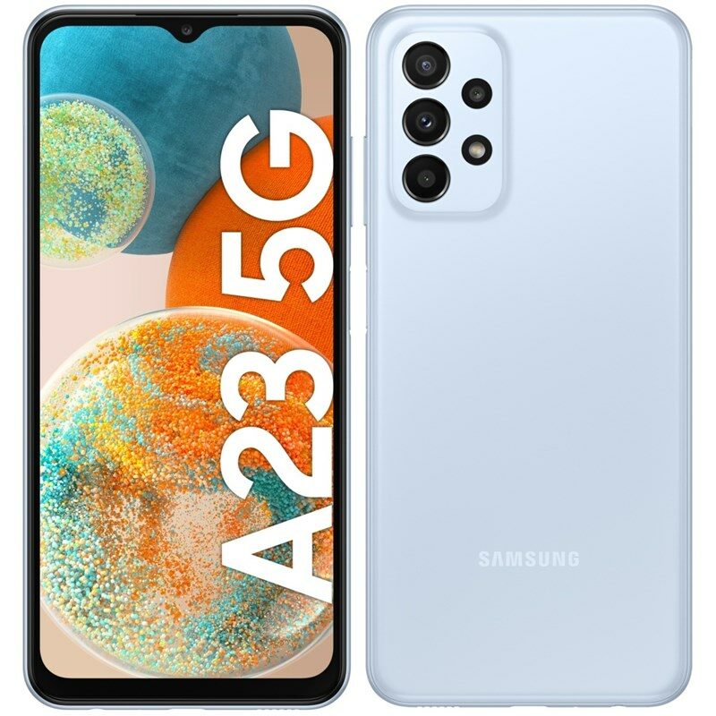 Mobilní telefon Samsung Galaxy A23 5G 4 GB / 128 GB - modrý