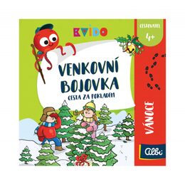 Kvído - Venkovní bojovka - Vánoce