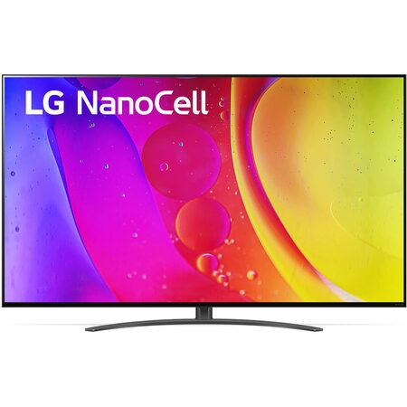 75NANO823QB NanoCell 4K UHD TV LG