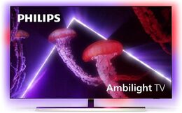 Philips TV 48OLED807/12 OLED/48"/4K UHD/16:9/4xHDMI/3xUSB/Wifi/BT/Android