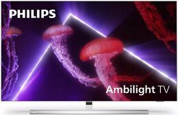 Philips TV 48OLED807/12 OLED/48"/4K UHD/16:9/4xHDMI/3xUSB/Wifi/BT/Android